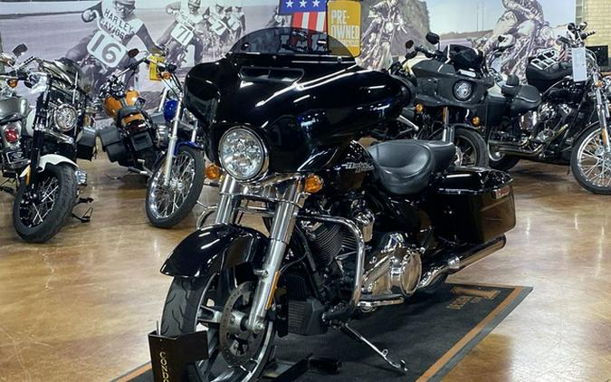 2020 Harley-Davidson FLHX - Street Glide