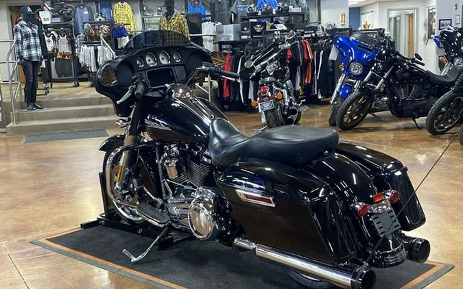 2020 Harley-Davidson FLHX - Street Glide