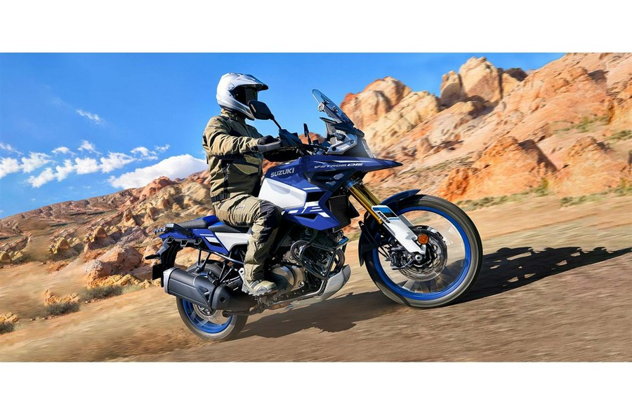 2023 Suzuki V-STROM 1050DE