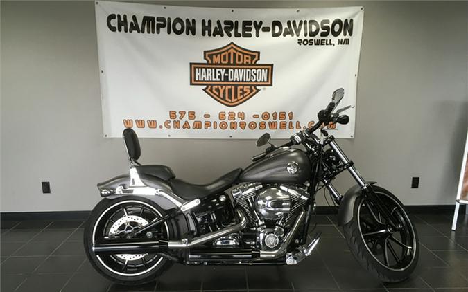 2016 Harley-Davidson Softail Breakout