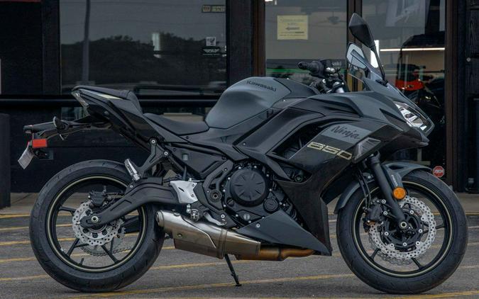 2024 Kawasaki Ninja® 650 ABS