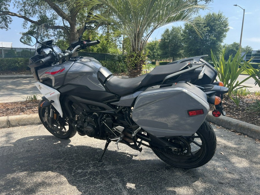 2019 Yamaha Tracer