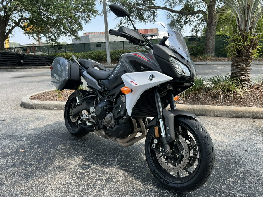 2019 Yamaha Tracer