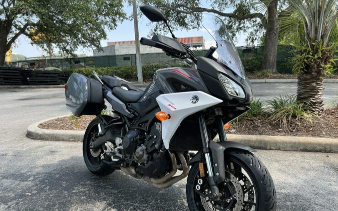 2019 Yamaha Tracer