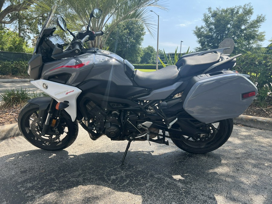 2019 Yamaha Tracer