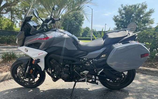 2019 Yamaha Tracer