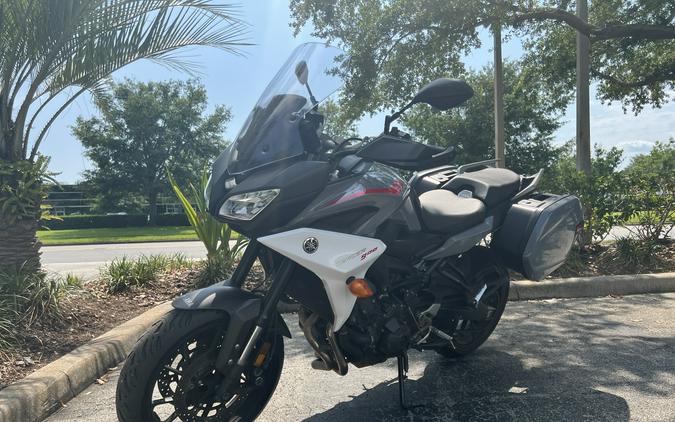 2019 Yamaha Tracer