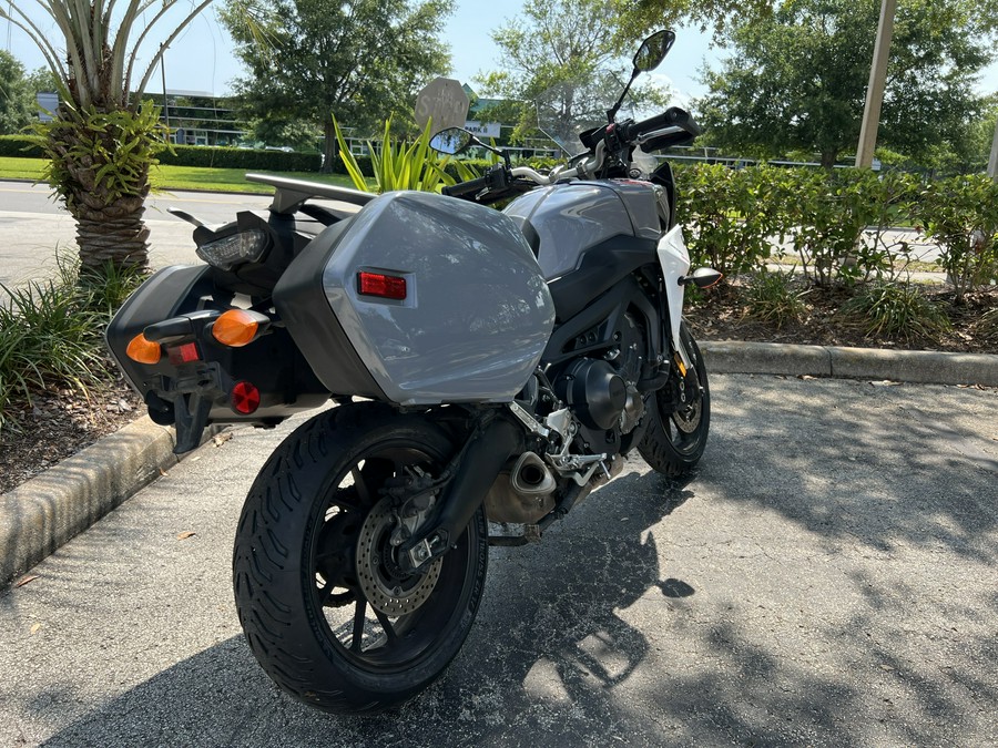 2019 Yamaha Tracer