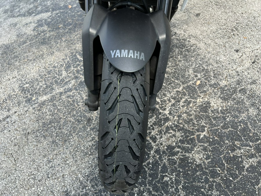 2019 Yamaha Tracer