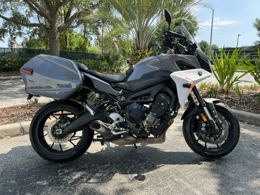 2019 Yamaha Tracer