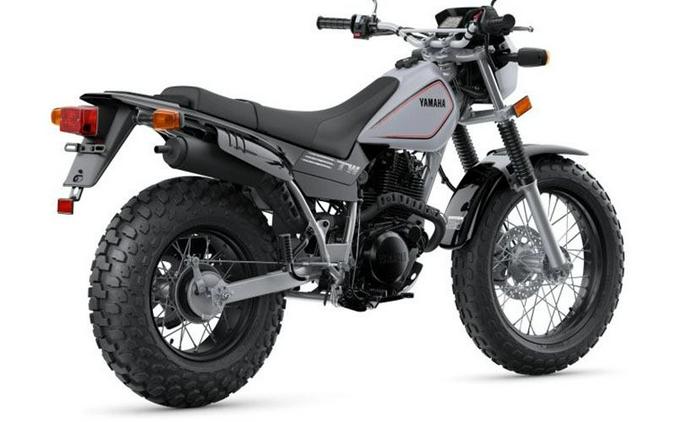 2024 Yamaha TW200