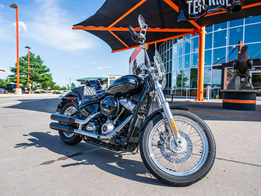 2020 Softail Standard FXST