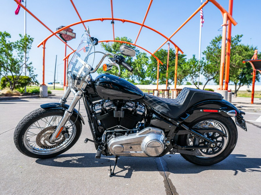 2020 Softail Standard FXST