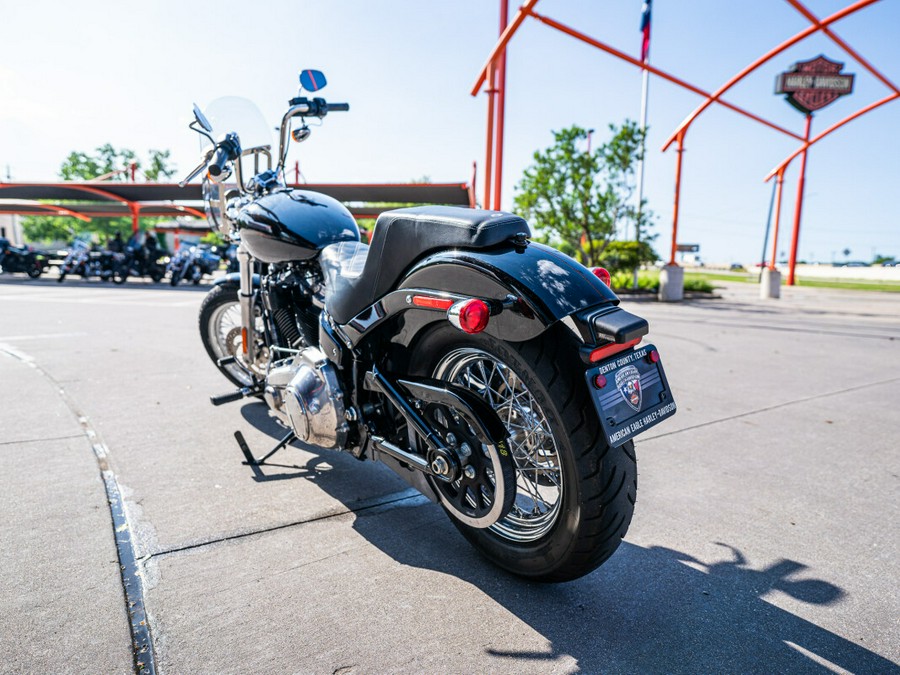 2020 Softail Standard FXST