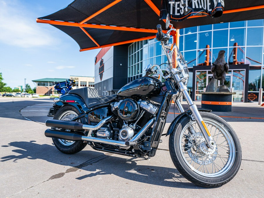 2020 Softail Standard FXST