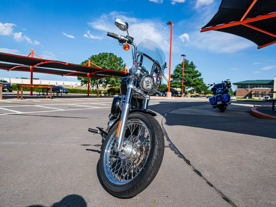 2020 Softail Standard FXST