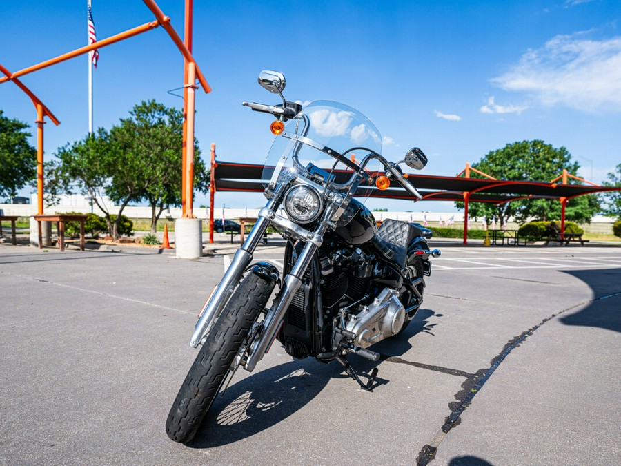 2020 Softail Standard FXST