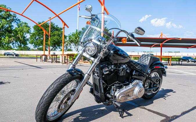 2020 Softail Standard FXST