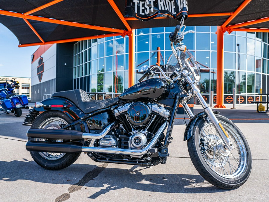 2020 Softail Standard FXST