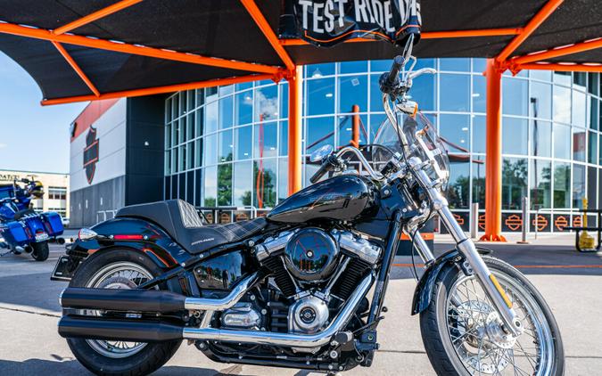 2020 Softail Standard FXST