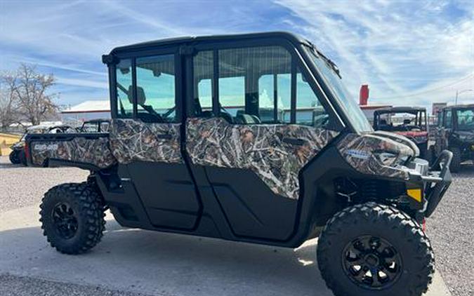 2024 Can-Am Defender MAX Limited