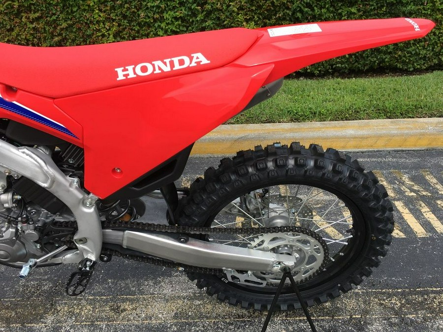 2022 Honda® CRF450R