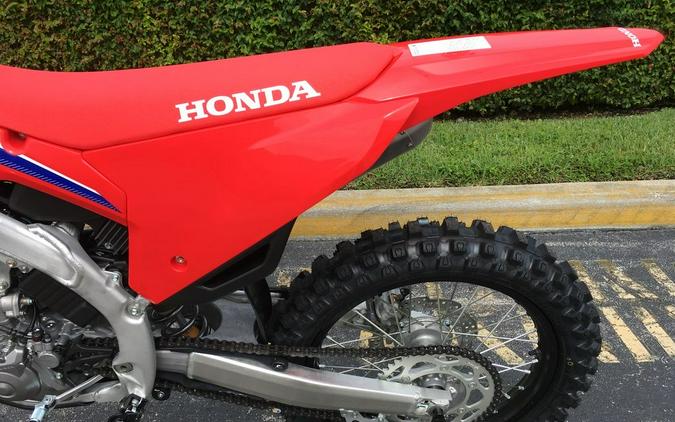 2022 Honda® CRF450R