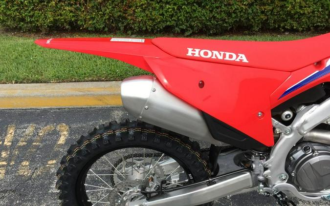 2022 Honda® CRF450R