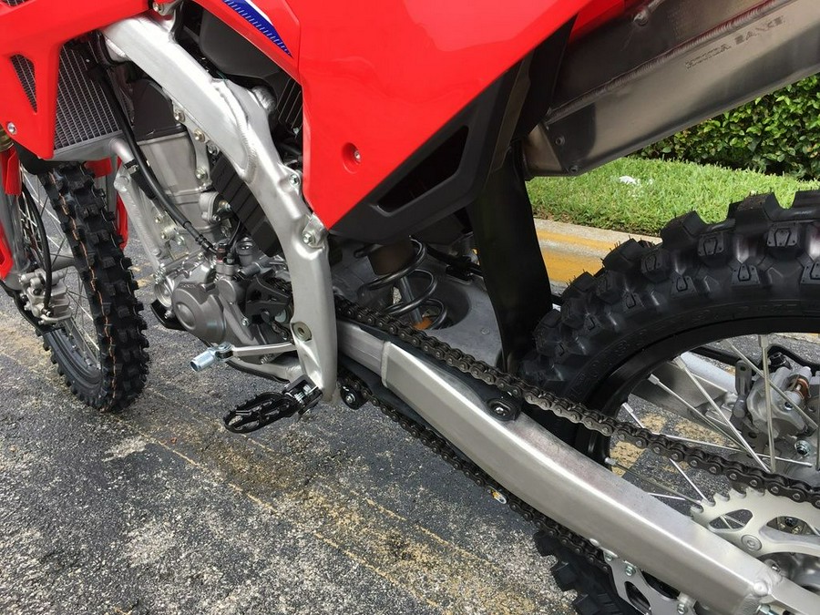 2022 Honda® CRF450R