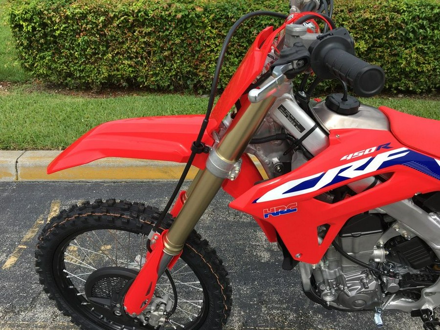 2022 Honda® CRF450R