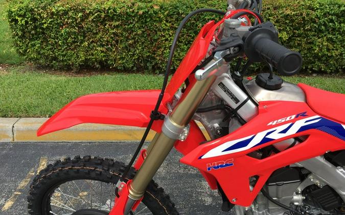 2022 Honda® CRF450R