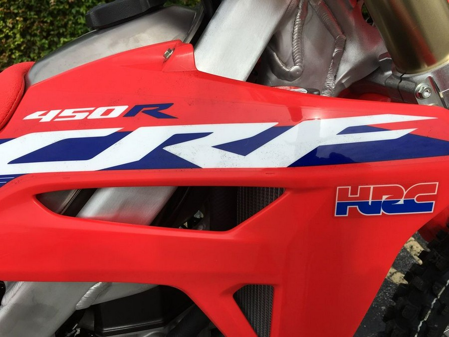 2022 Honda® CRF450R