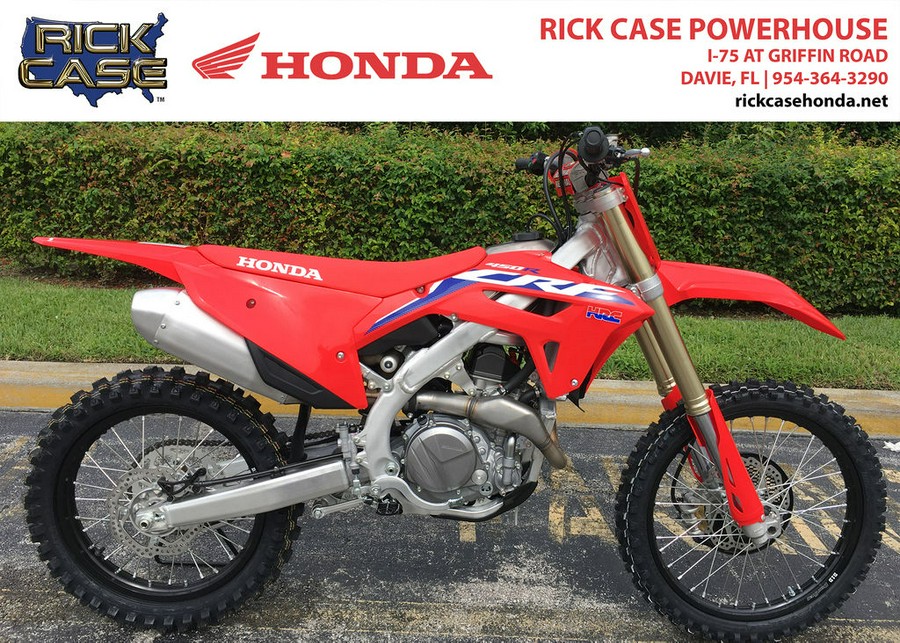 2022 Honda® CRF450R