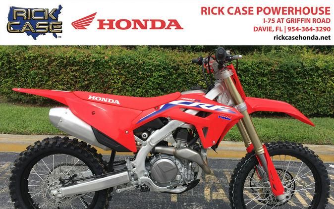 2022 Honda® CRF450R