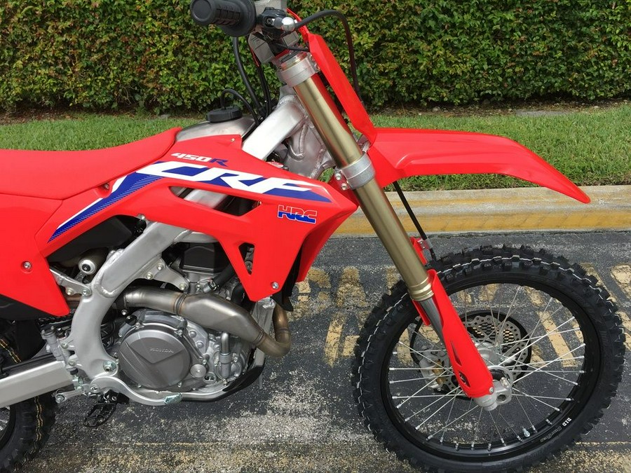 2022 Honda® CRF450R