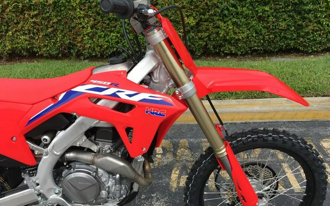 2022 Honda® CRF450R