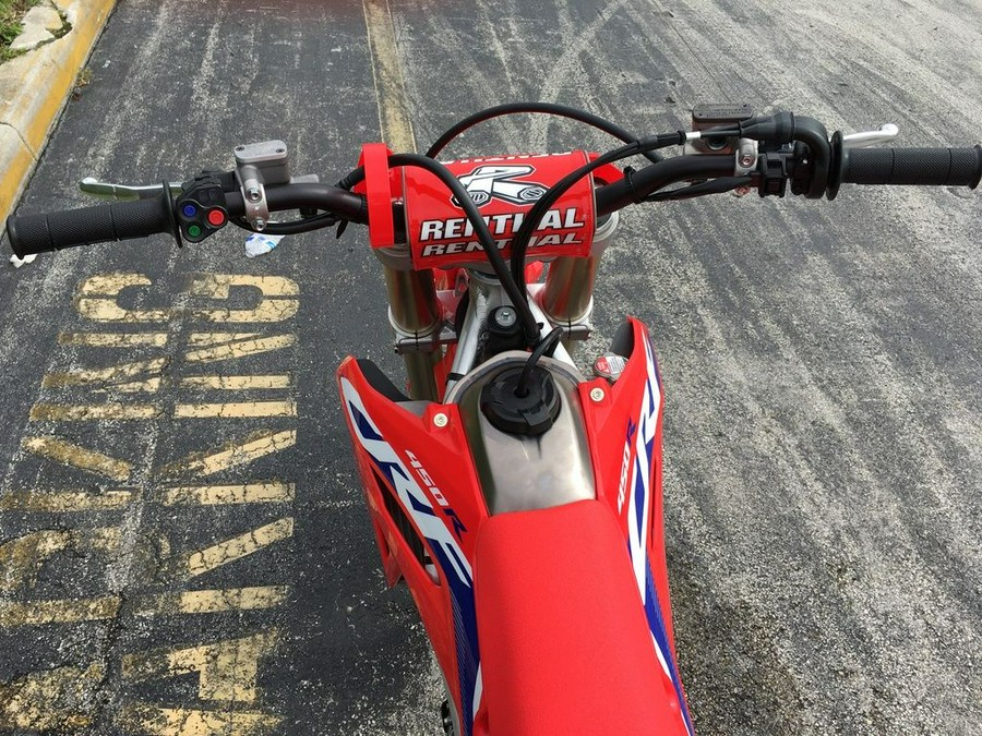 2022 Honda® CRF450R