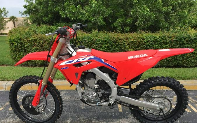 2022 Honda® CRF450R