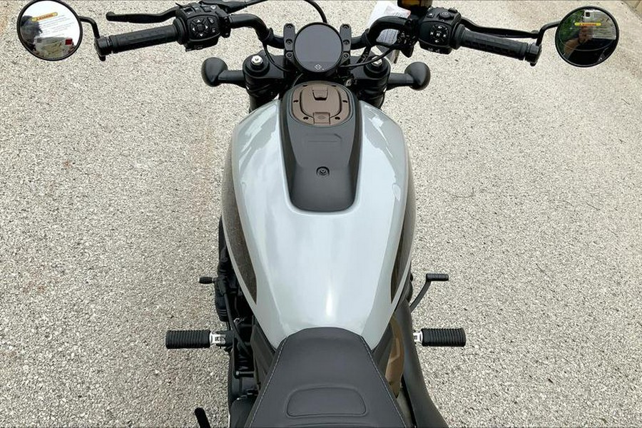 2024 Harley-Davidson® RH1250S - Sportster® S