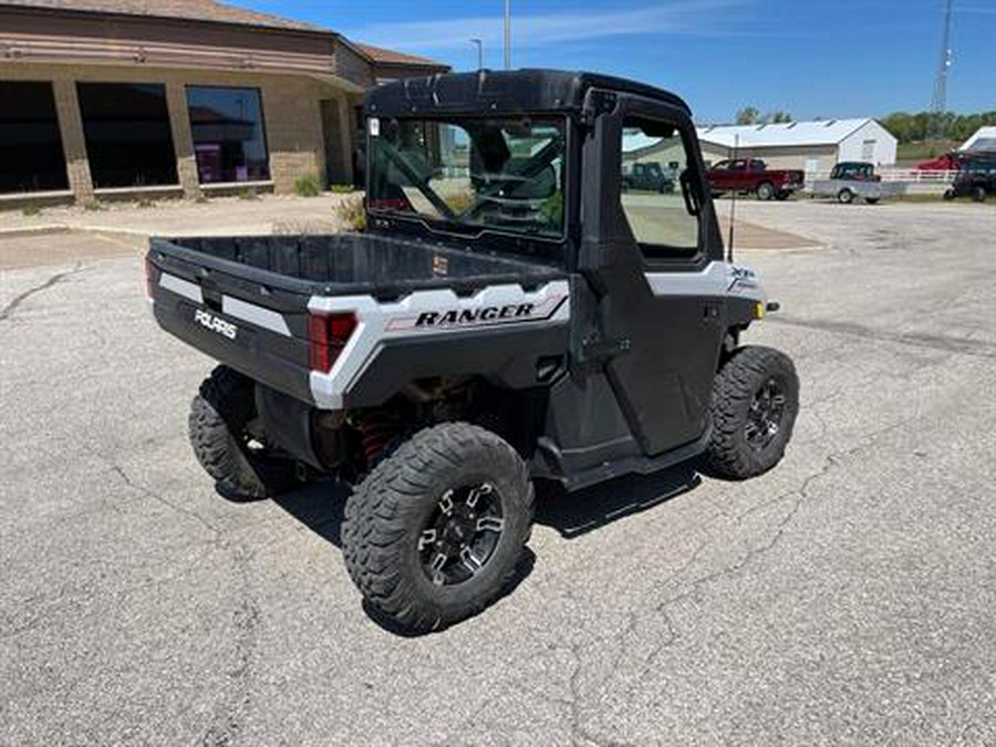 2021 Polaris Ranger XP 1000 Northstar Edition Ultimate