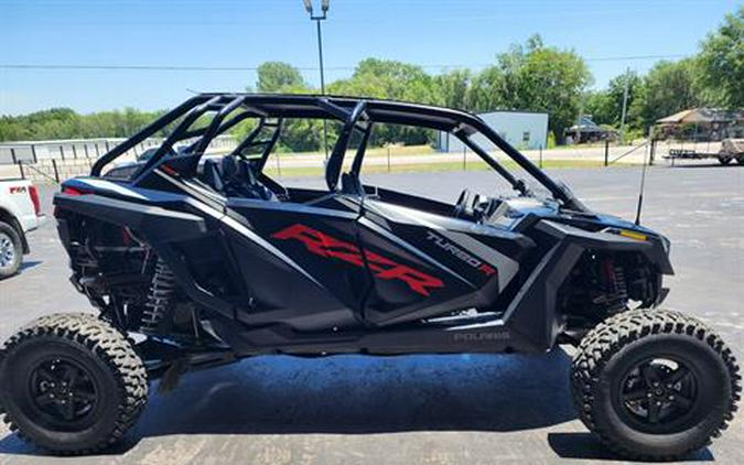 2023 Polaris RZR Turbo R 4 Ultimate