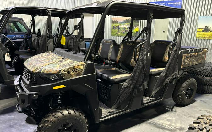 2024 Polaris Ranger Crew SP 570 Premium