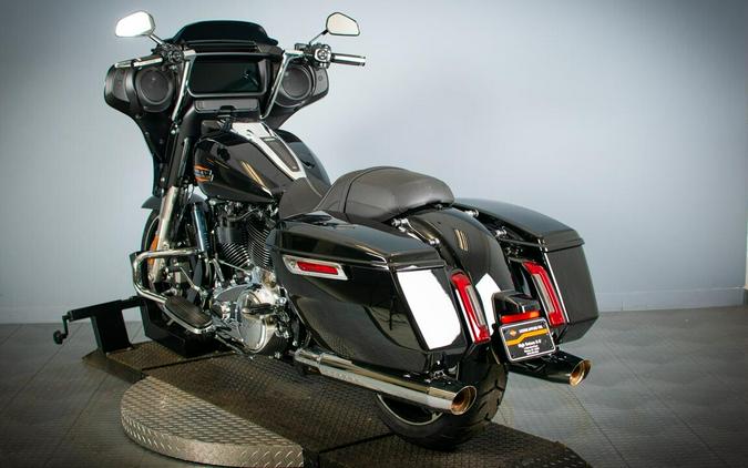 2024 Harley-Davidson Street Glide