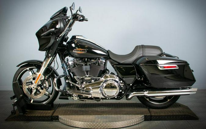 2024 Harley-Davidson Street Glide