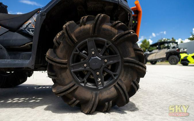 2019 Polaris Sportsman 850 High Lifter Edition Cruiser Black