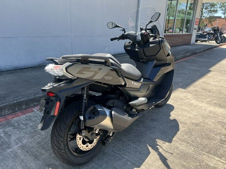 2024 BMW C 400 GT Triple Black