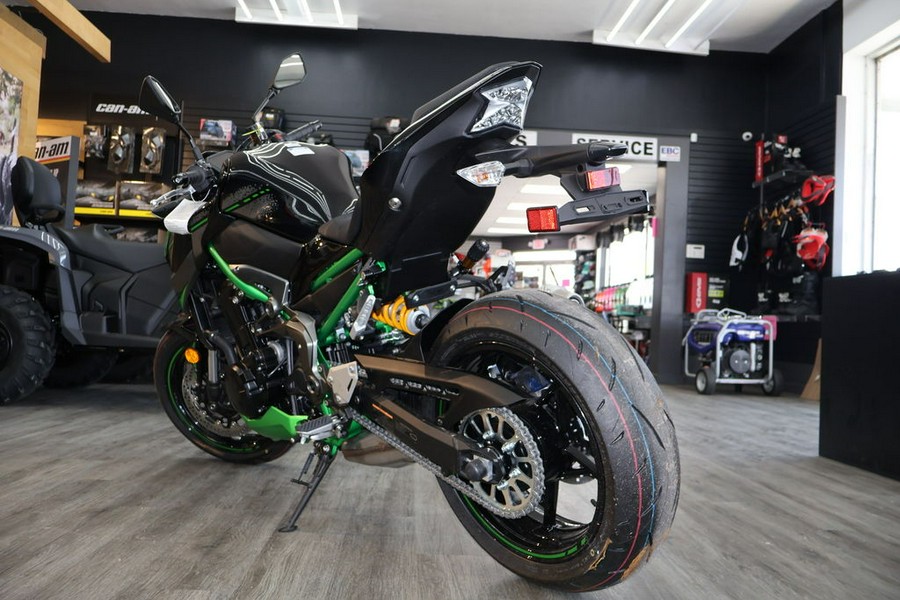 2024 Kawasaki Z900 SE ABS