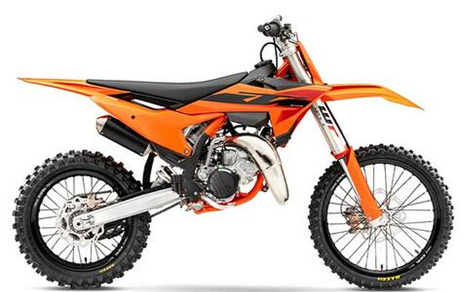 2025 KTM 85 SX 19/16