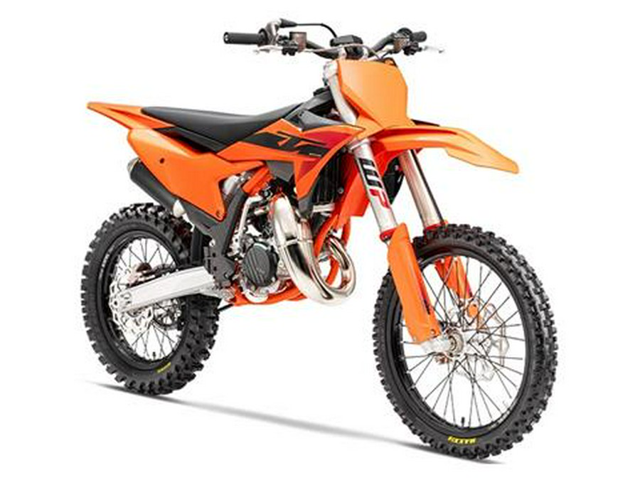 2025 KTM 85 SX 19/16