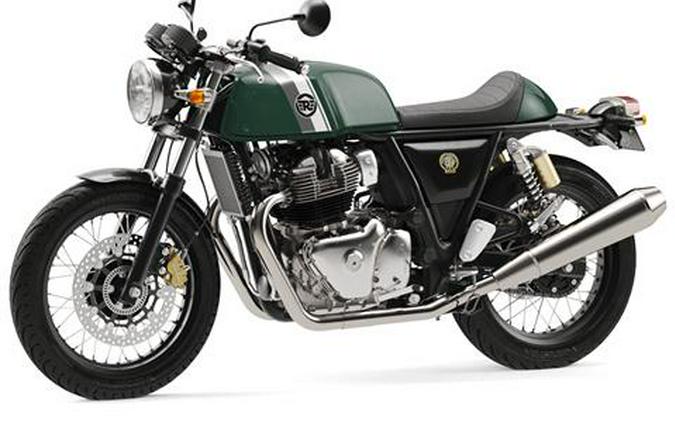 2024 Royal Enfield Continental GT 650